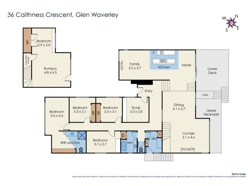 36 Caithness Crescent, Glen Waverley VIC 3150