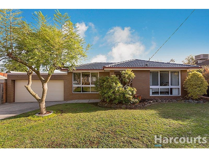 43 Rembrandt Drive, Wheelers Hill VIC 3150