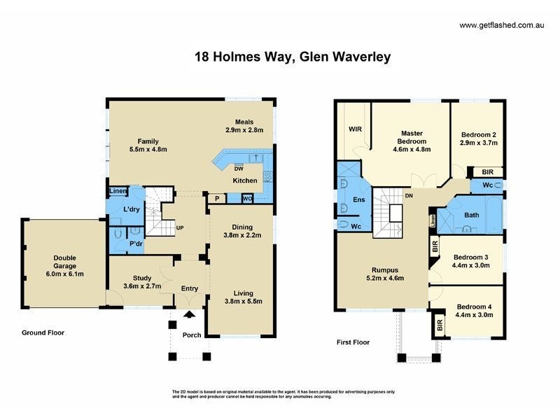 18 Holmes Way, Glen Waverley VIC 3150