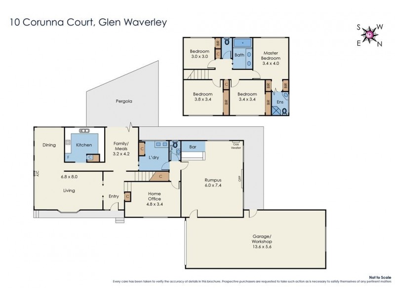 10 Corunna Court, Glen Waverley VIC 3150