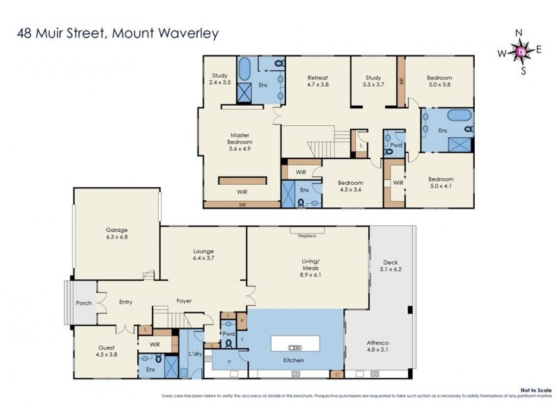 48 Muir Street, Mount Waverley VIC 3149