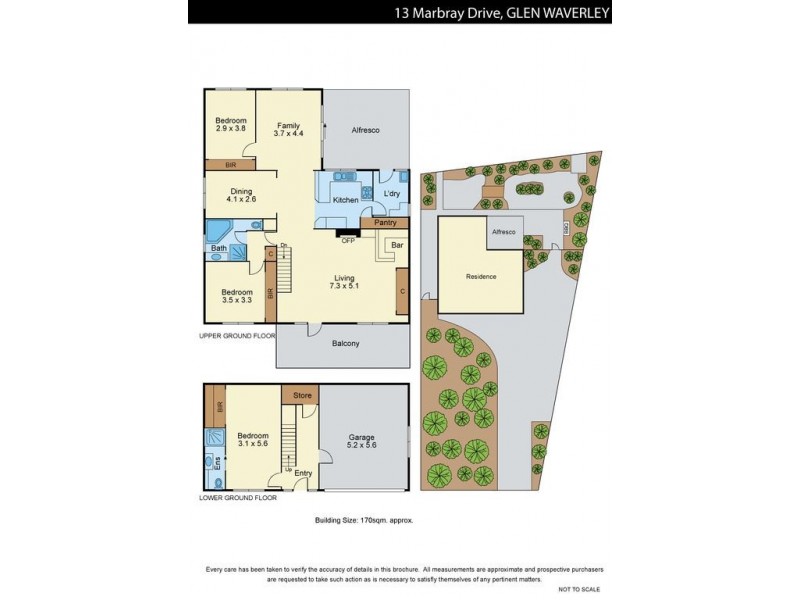 13 Marbray Drive, Glen Waverley VIC 3150