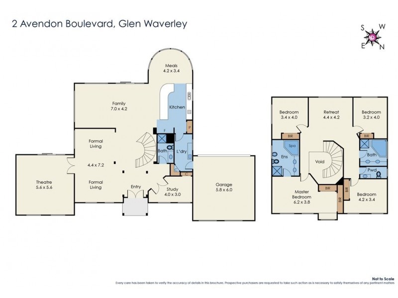2 Avendon Boulevard, Glen Waverley VIC 3150