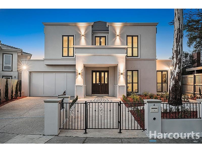 4 Sagan Court, Glen Waverley VIC 3150