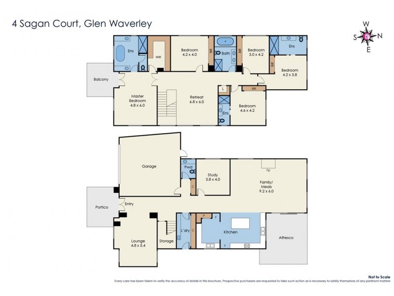 4 Sagan Court, Glen Waverley VIC 3150