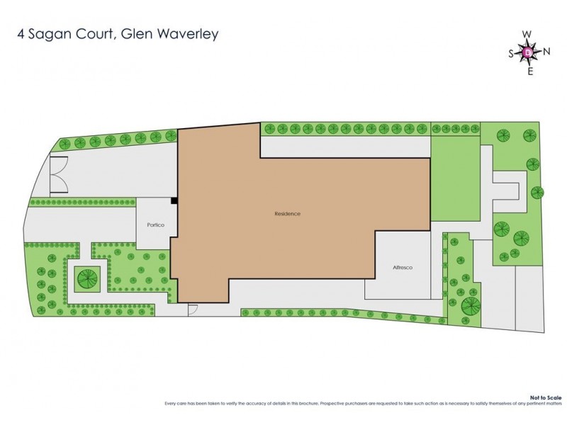 4 Sagan Court, Glen Waverley VIC 3150