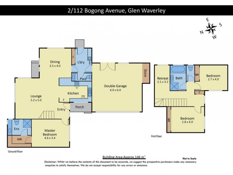 2/112 Bogong Avenue, Glen Waverley VIC 3150