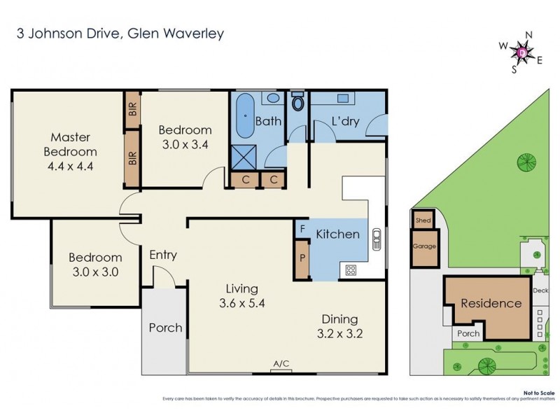 3 Johnson Drive, Glen Waverley VIC 3150