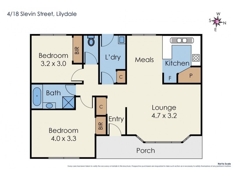 4/18 Slevin Street, Lilydale VIC 3140