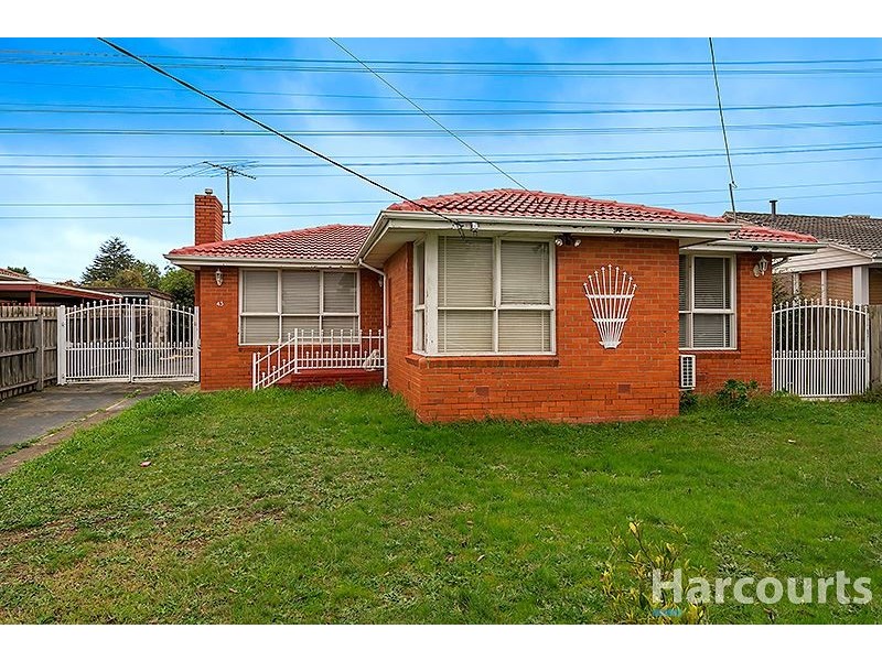 43 Whites Lane, Glen Waverley VIC 3150