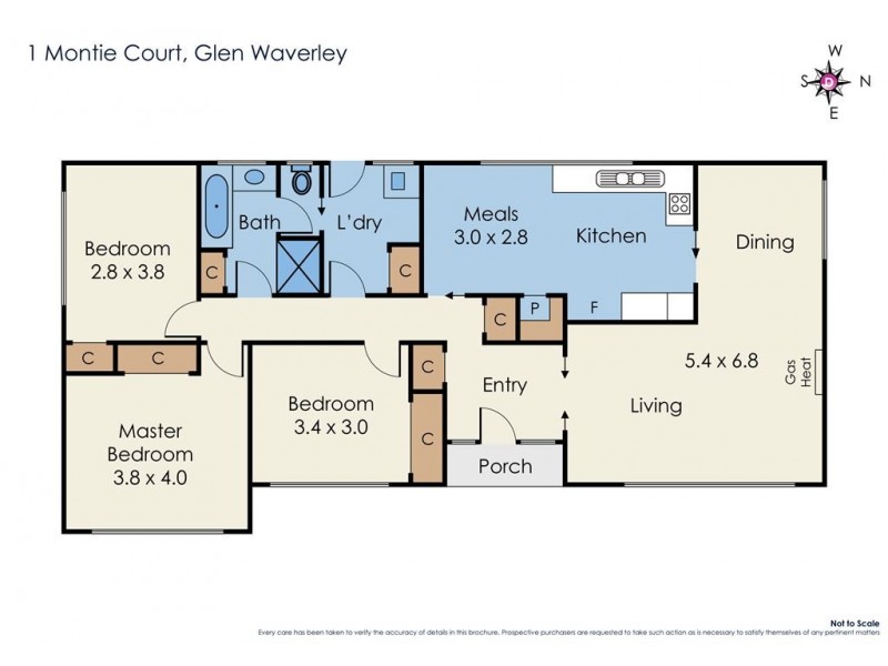 1 Montie Court, Glen Waverley VIC 3150