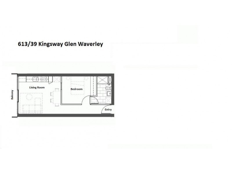 613/39 Kingsway, Glen Waverley VIC 3150