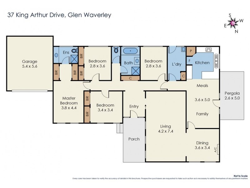 37 King Arthur Drive, Glen Waverley VIC 3150