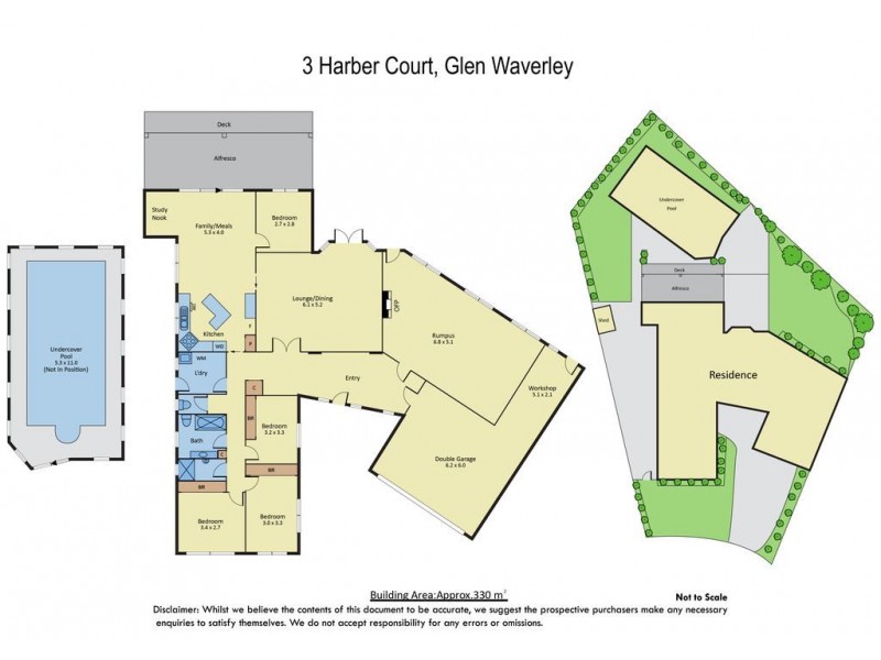 3 Harber Court, Glen Waverley VIC 3150