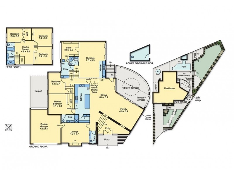 2 Bimbadeen Court, Wheelers Hill VIC 3150