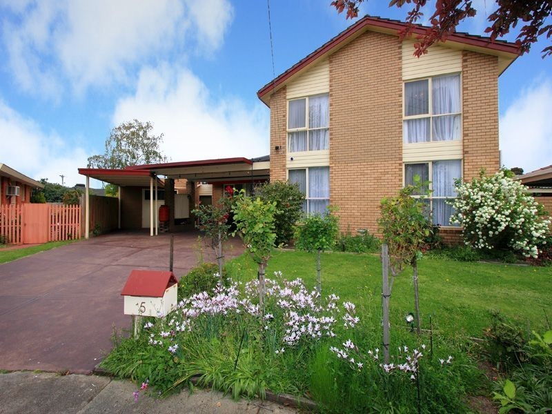5 Bella Court, Wheelers Hill VIC 3150