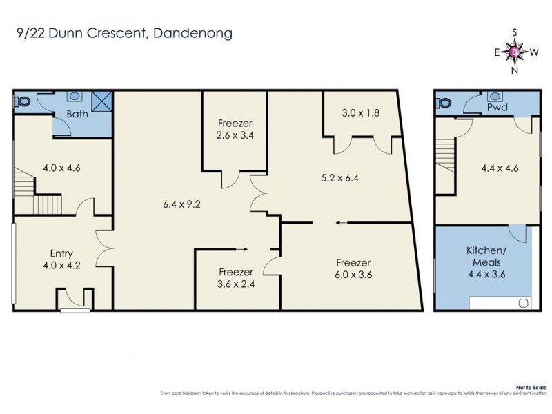 9/22 Dunn Crescent, Dandenong VIC 3175
