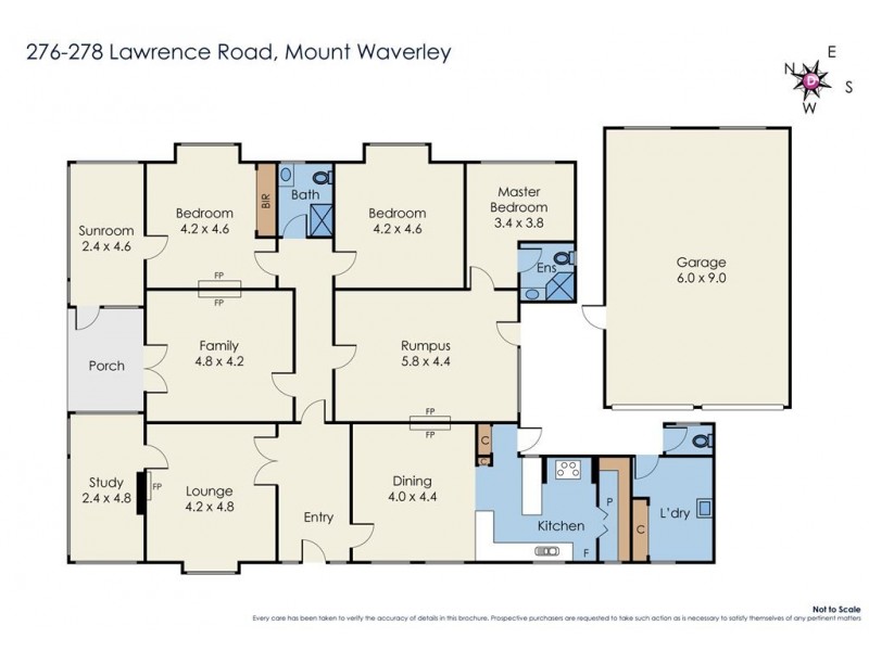 276-278 Lawrence Road, Mount Waverley VIC 3149