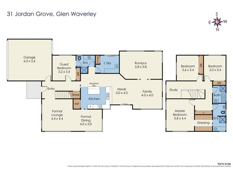 31 Jordan Grove, Glen Waverley VIC 3150