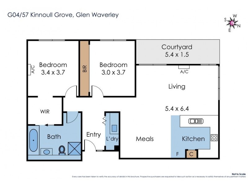 G04/57 Kinnoull Grove, Glen Waverley VIC 3150