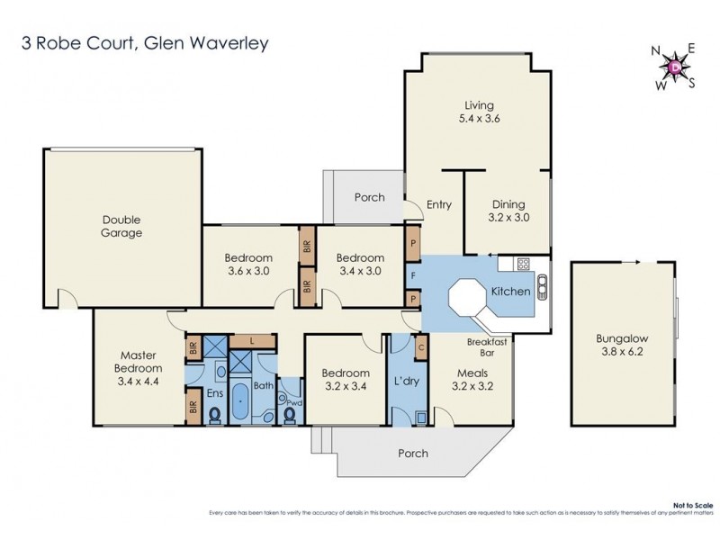 3 Robe Court, Glen Waverley VIC 3150