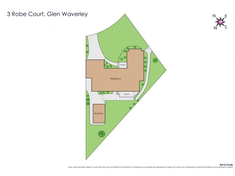 3 Robe Court, Glen Waverley VIC 3150