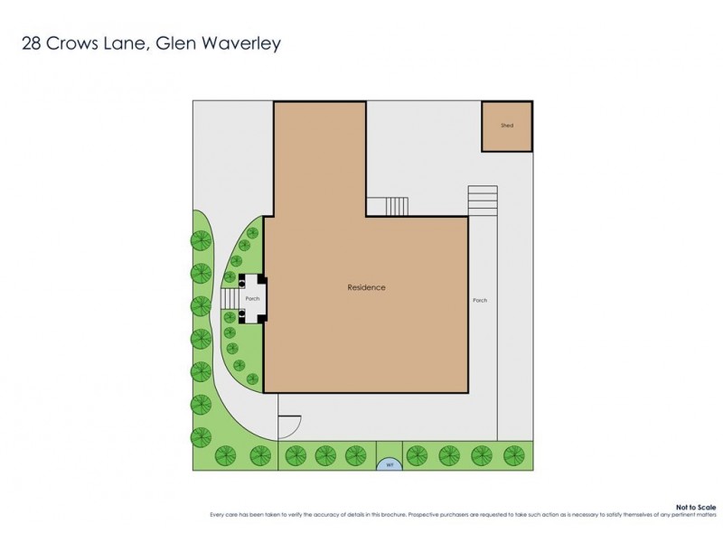 28 Crows Lane, Glen Waverley VIC 3150