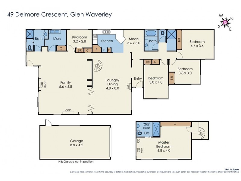 49 Delmore Crescent, Glen Waverley VIC 3150