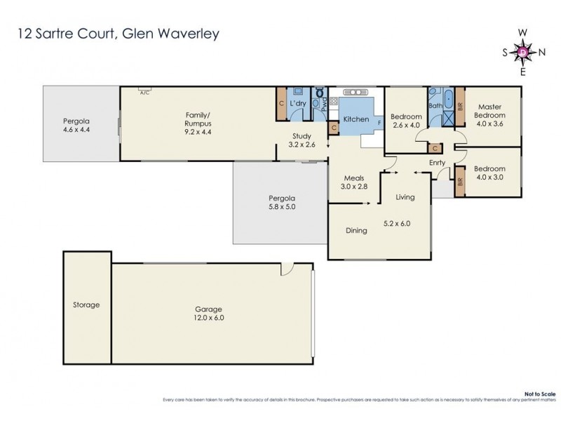 12 Sartre Court, Glen Waverley VIC 3150