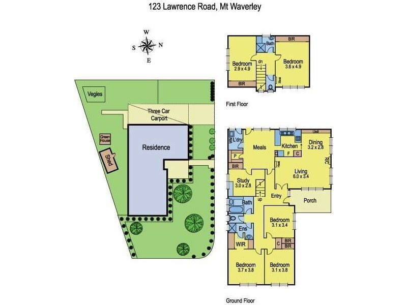 123 Lawrence Road, Mount Waverley VIC 3149