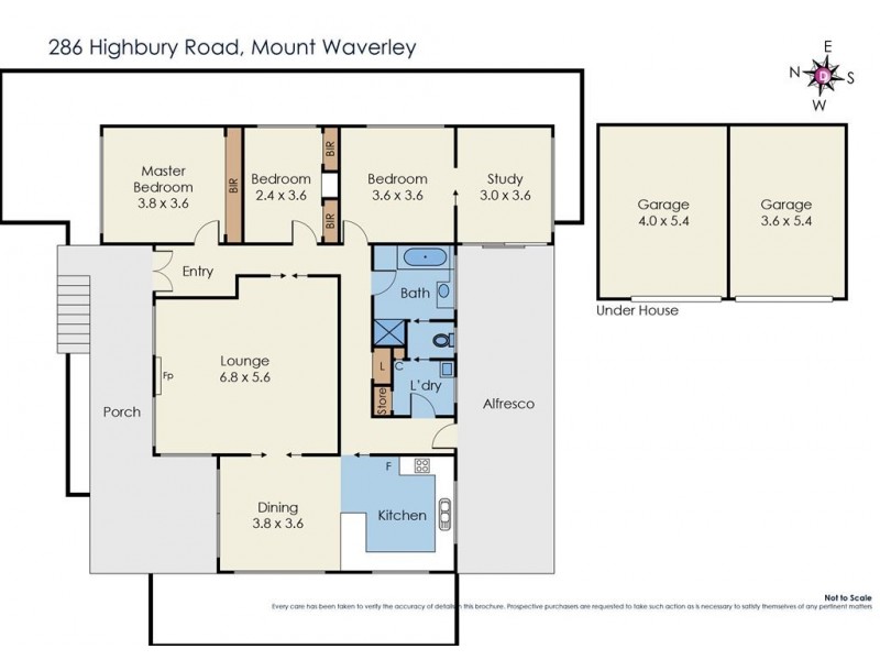 286 Highbury Road, Mount Waverley VIC 3149