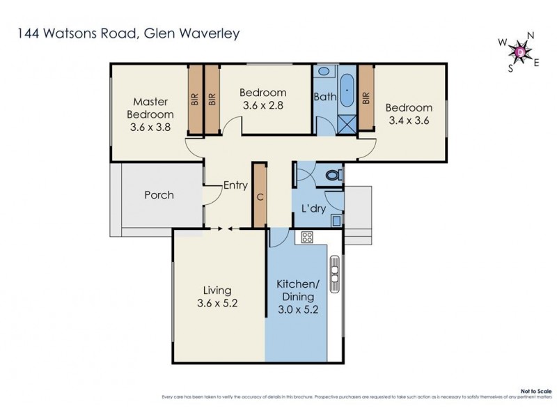 144 Watsons Road, Glen Waverley VIC 3150