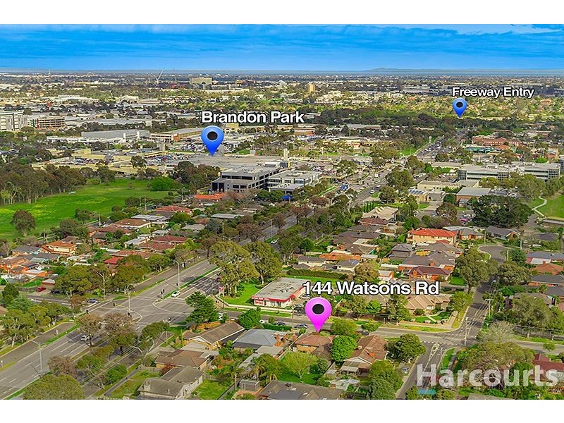 144 Watsons Road, Glen Waverley VIC 3150