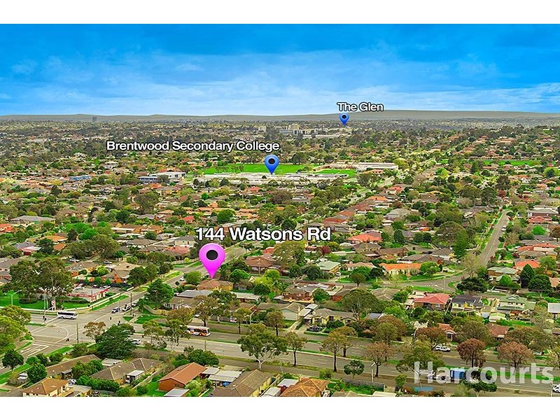144 Watsons Road, Glen Waverley VIC 3150