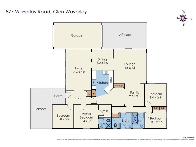 877 Waverley Road, Glen Waverley VIC 3150