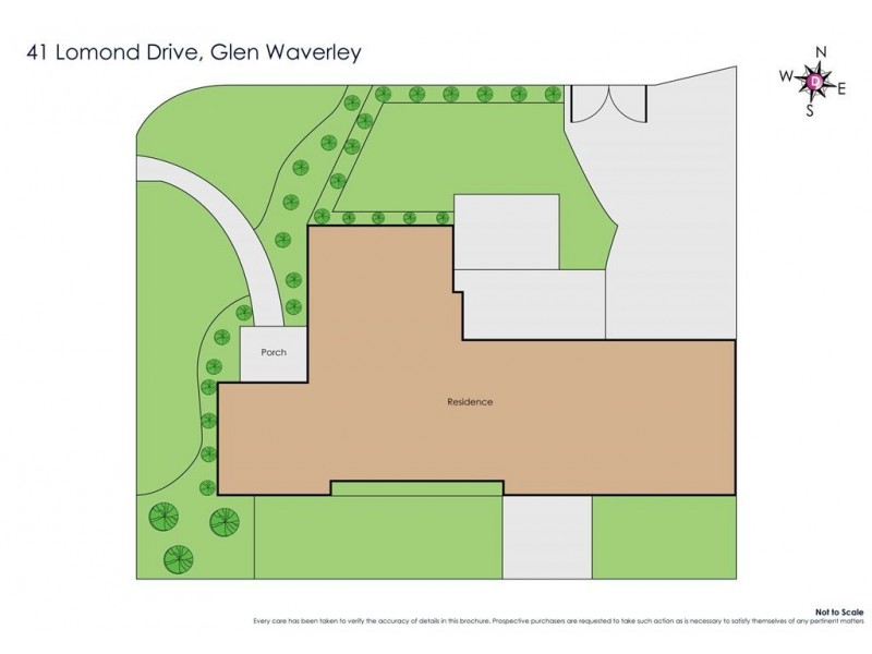 41 Lomond Drive, Glen Waverley VIC 3150