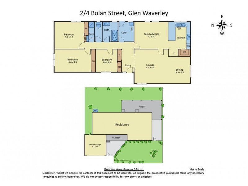 2/4 Bolan Street, Glen Waverley VIC 3150