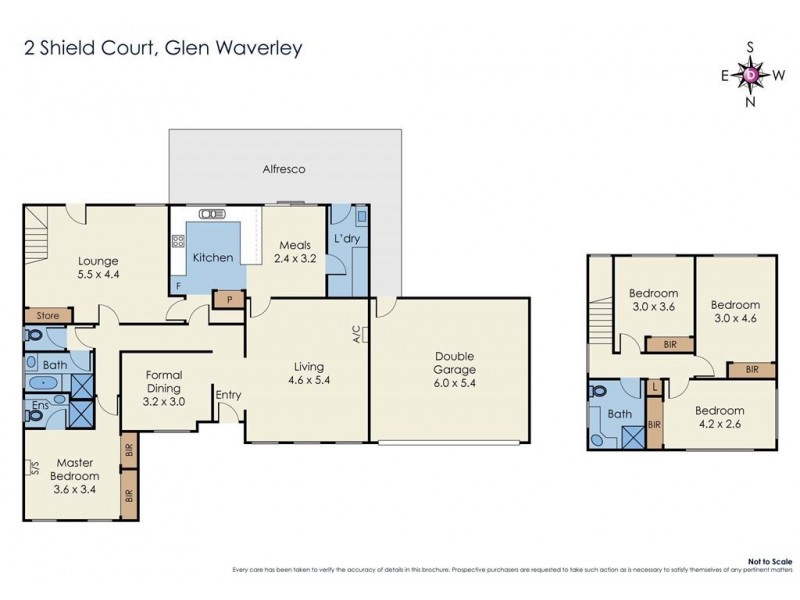 2 Shield Court, Glen Waverley VIC 3150