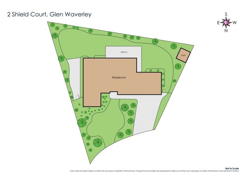 2 Shield Court, Glen Waverley VIC 3150