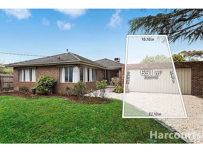 658 Ferntree Gully Road, Wheelers Hill VIC 3150