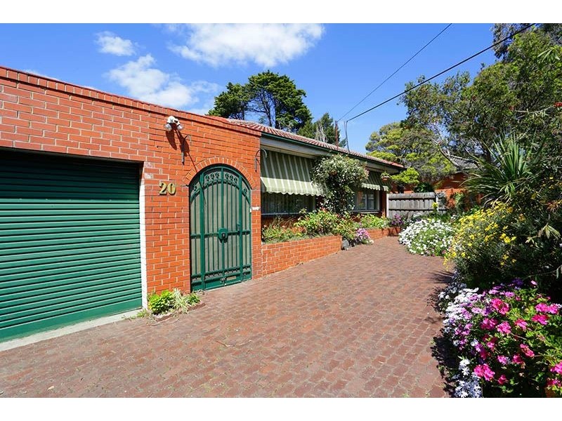 20 Kingswood Avenue, Mount Waverley VIC 3149