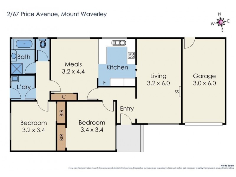 2/67 Price Avenue, Mount Waverley VIC 3149