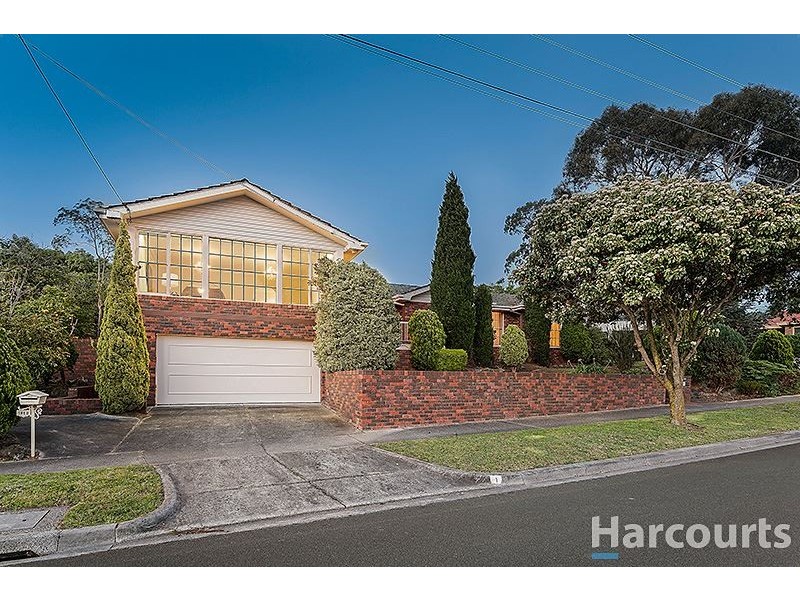1 Reo Court, Glen Waverley VIC 3150