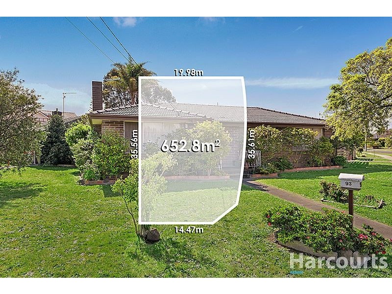 93 Winmalee Drive, Glen Waverley VIC 3150