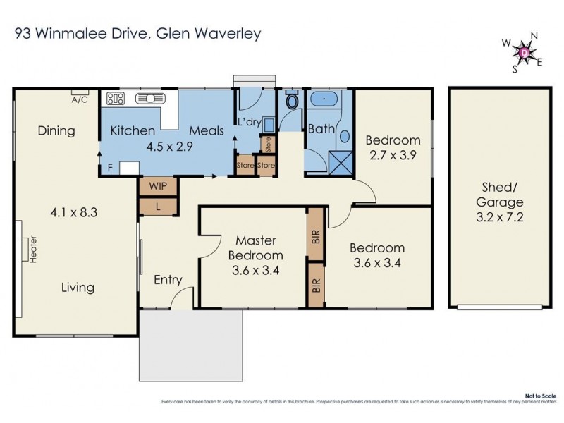 93 Winmalee Drive, Glen Waverley VIC 3150