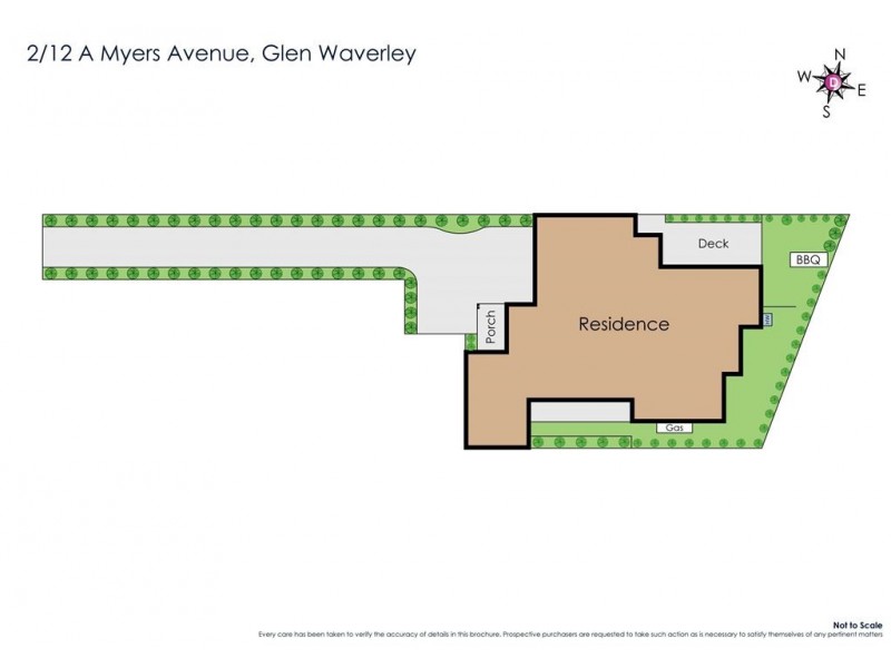2/12A Myers Avenue, Glen Waverley VIC 3150