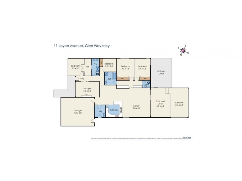 11 Joyce Avenue, Glen Waverley VIC 3150