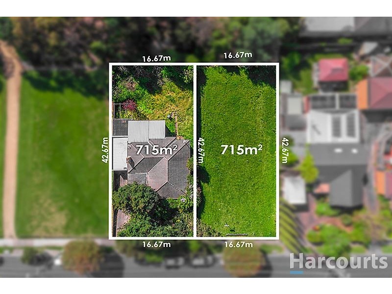 6 & 8 Ivanhoe Street, Glen Waverley VIC 3150