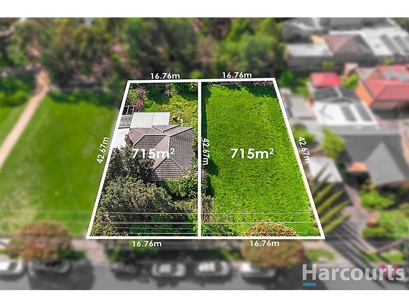 6 & 8 Ivanhoe Street, Glen Waverley VIC 3150