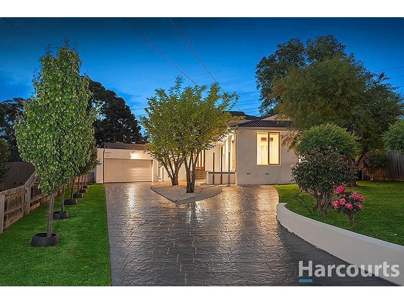 27 Highwood Drive, Wheelers Hill VIC 3150